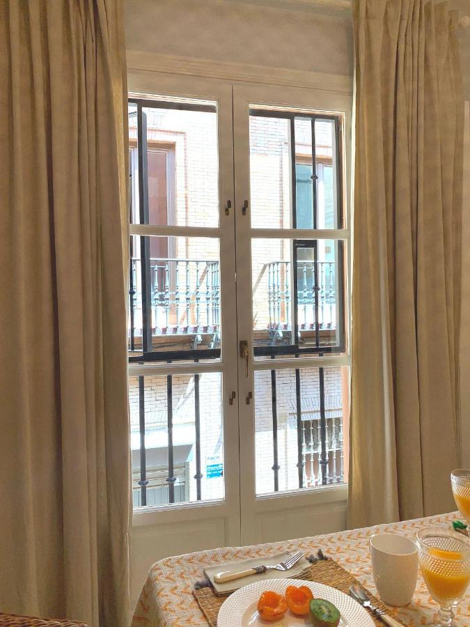 Eva Recommends Campana Leilighet Sevilla Eksteriør bilde