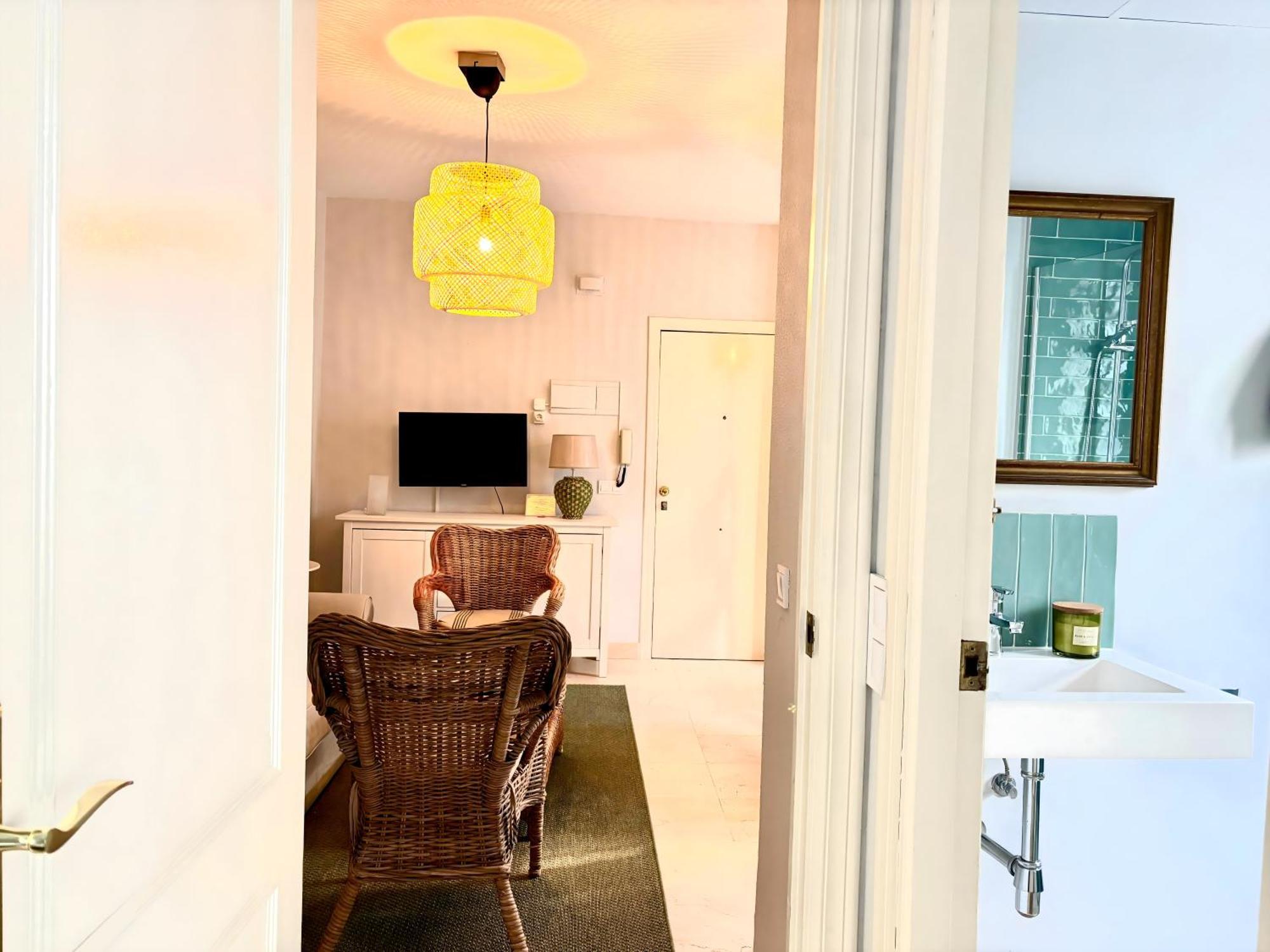 Eva Recommends Campana Leilighet Sevilla Eksteriør bilde