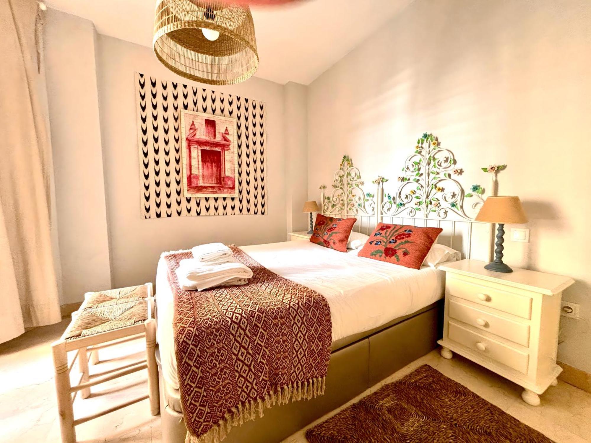 Eva Recommends Campana Leilighet Sevilla Eksteriør bilde