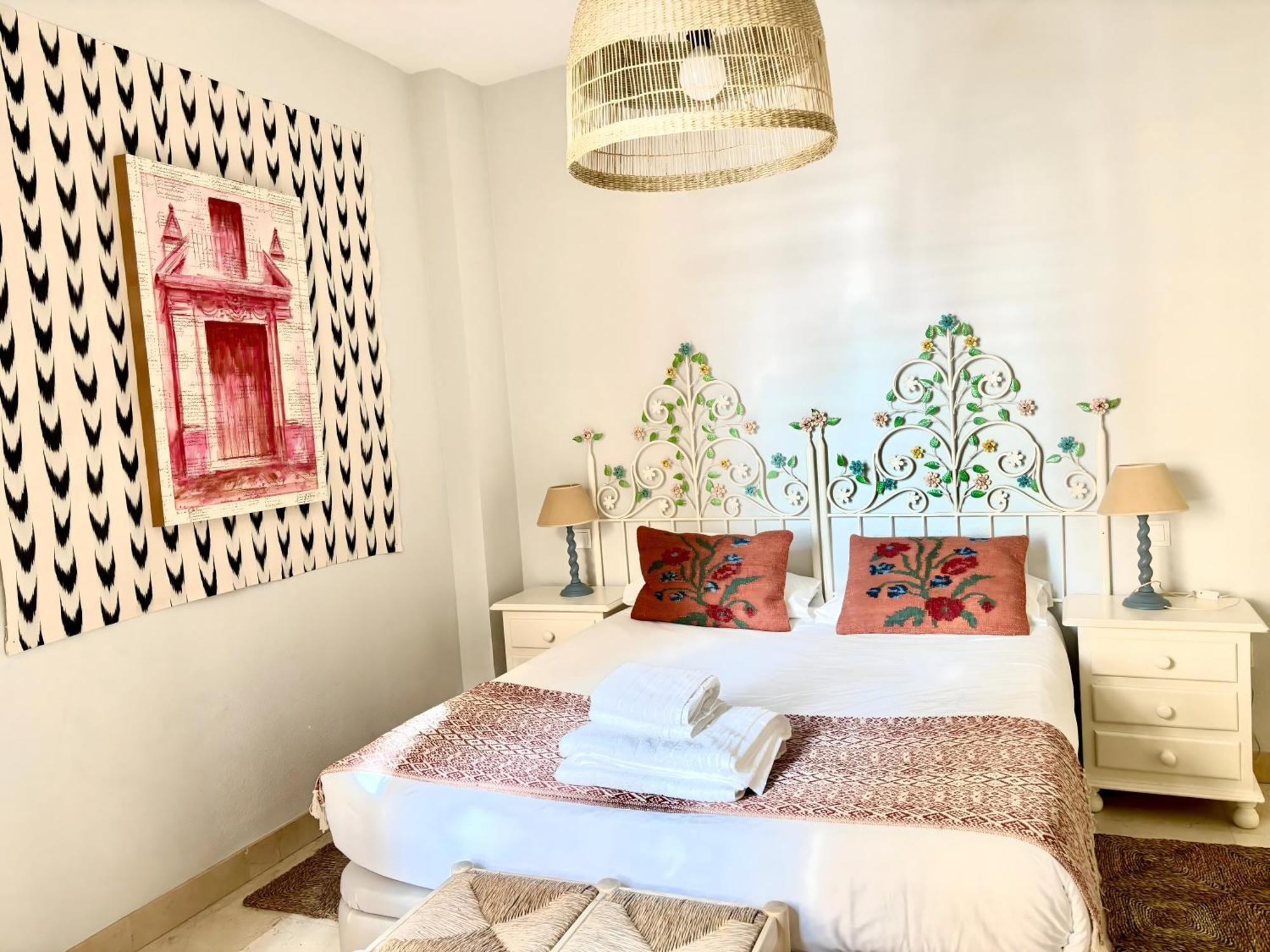 Eva Recommends Campana Leilighet Sevilla Eksteriør bilde
