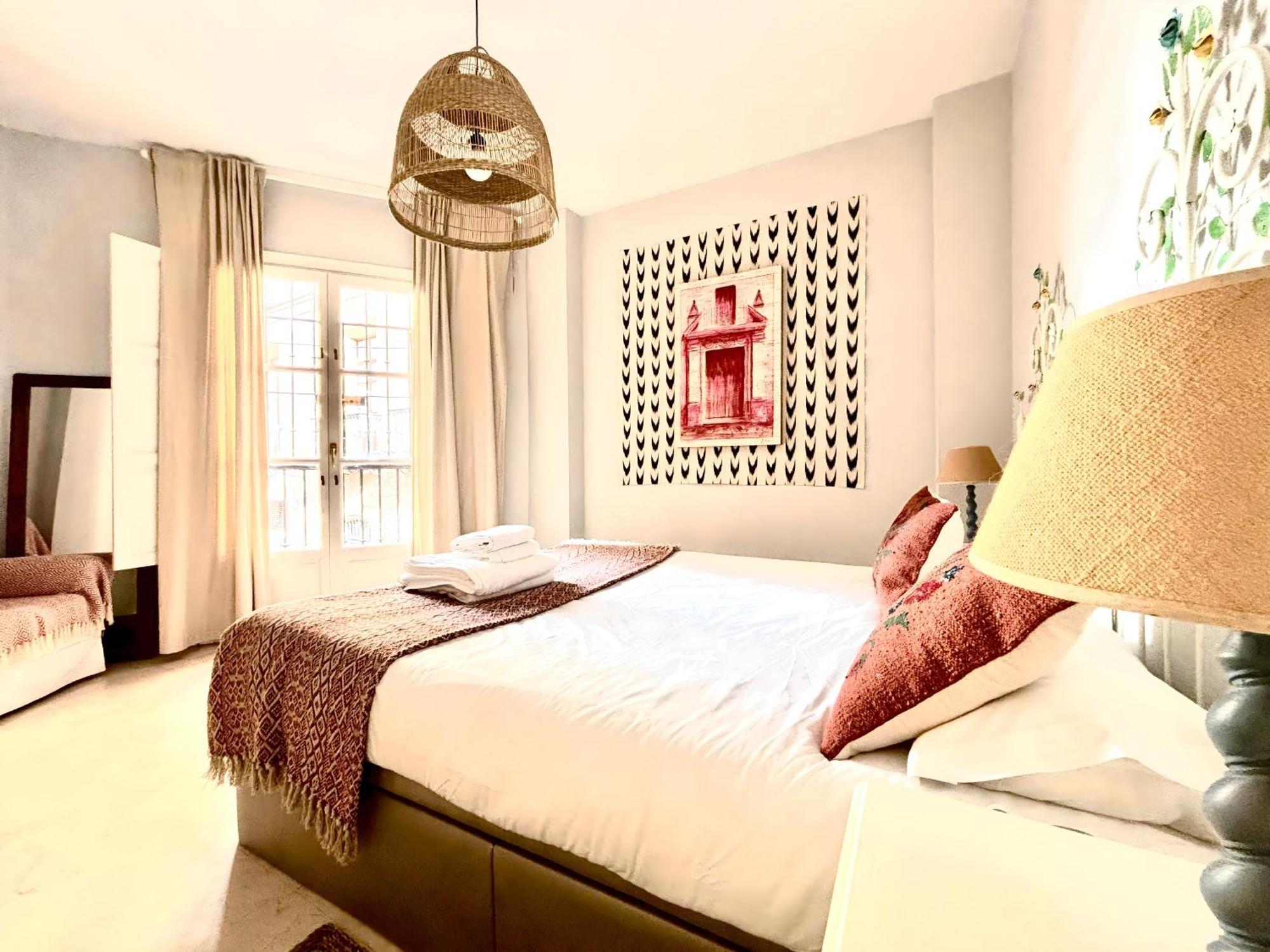 Eva Recommends Campana Leilighet Sevilla Eksteriør bilde
